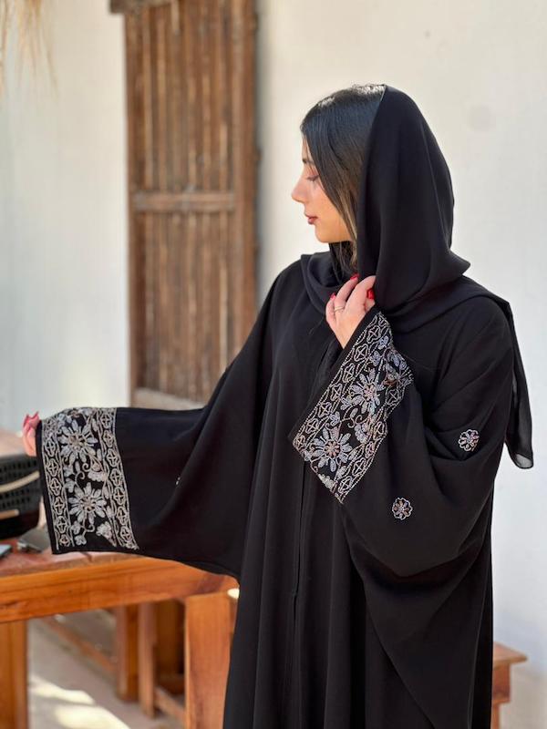 عبا مجلسی مدل مزونی کد 866