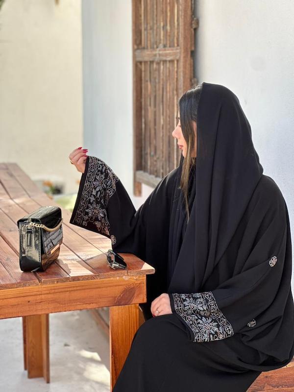 عبا مجلسی مدل مزونی کد 866