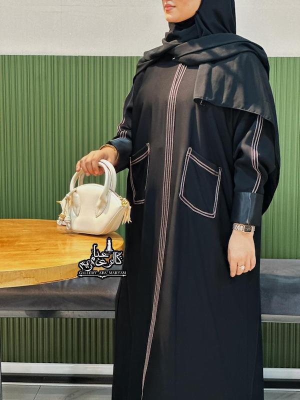 عبا اسپرت جیبدار مدل زیپدار کد 978