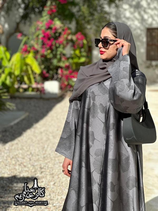 عبا اسپرت مدل طوسی رنگ جذاب کد 5