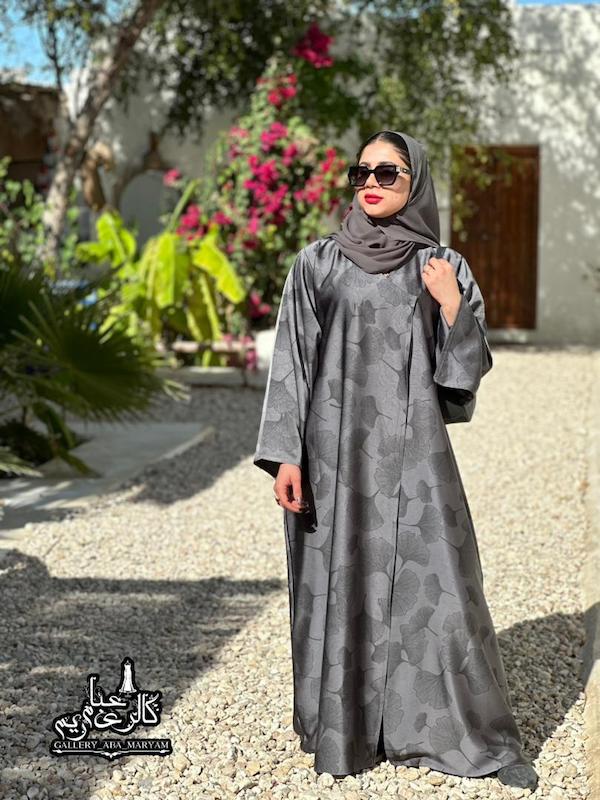 عبا اسپرت مدل طوسی رنگ جذاب کد 5