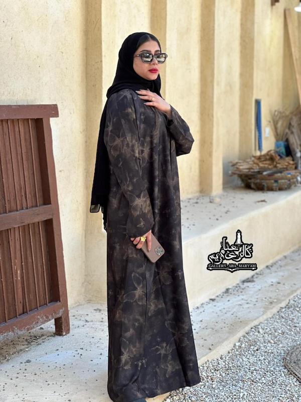 عبا اسپرت مدل قهوه ای سوخته رنگ جذاب کد3