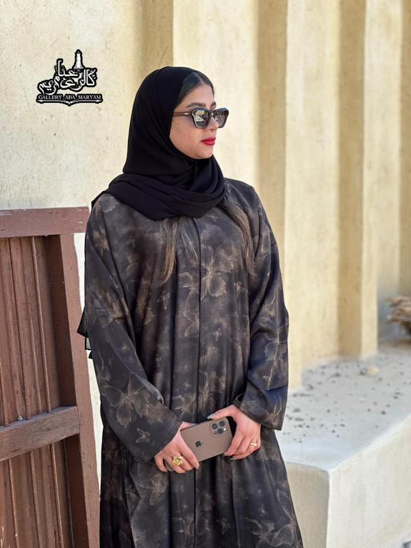 عبا اسپرت مدل قهوه ای سوخته رنگ جذاب کد3