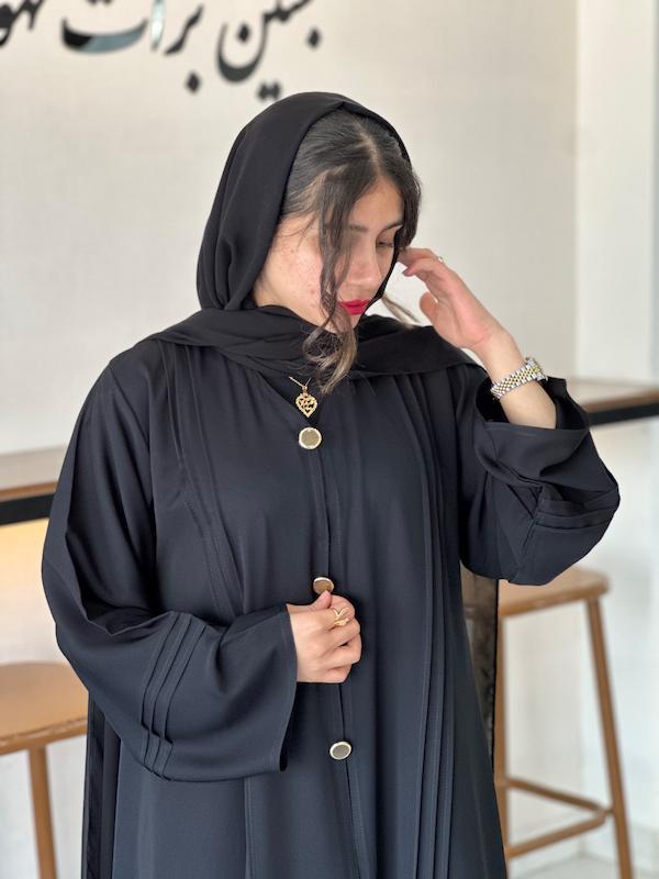 عبا اسپرت مدل پلیسه جذاب کد 56