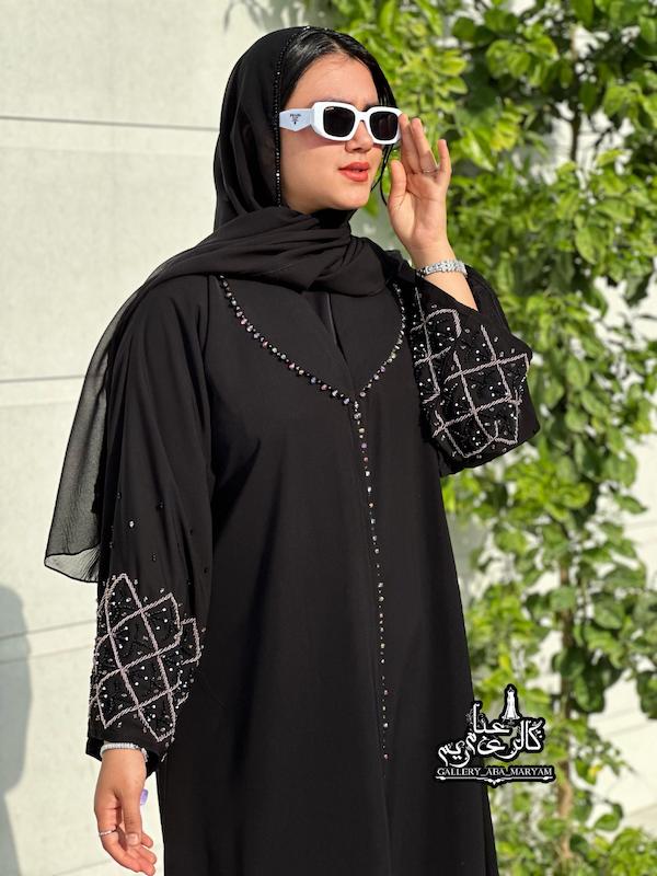 عبا مجلسی مدل مزونی خاص کد 861