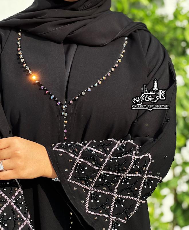 عبا مجلسی مدل مزونی خاص کد 861
