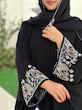 عبا مجلسی مزونی مدل کیمونو کد 812