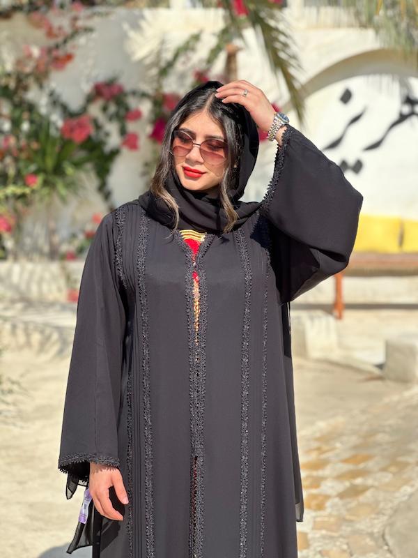 عبا مجلسی مدل دانتل جذاب کد 38