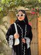 عبا مجلسی مدل پرکار مزونی کد 976