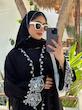 عبا مجلسی مدل پرکار مزونی کد 976