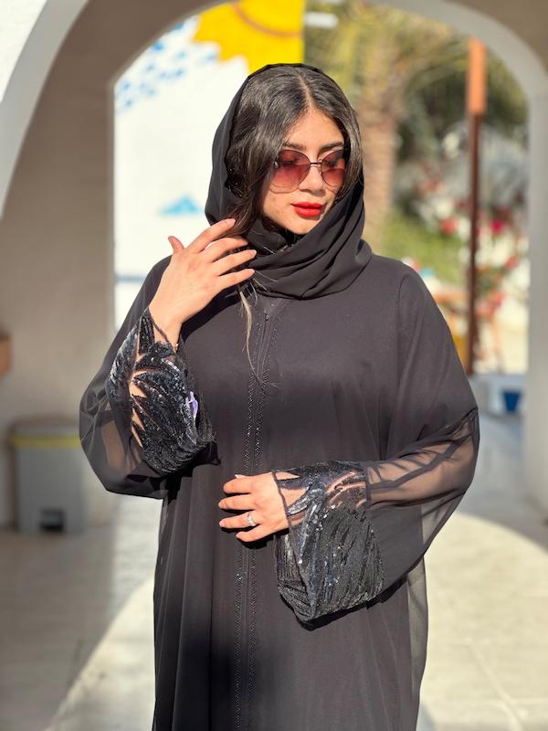 عبا مجلسی مدل تک حریر کد 35