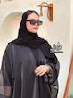 عبا مجلسی مدل اورگانزا جذاب کد 76