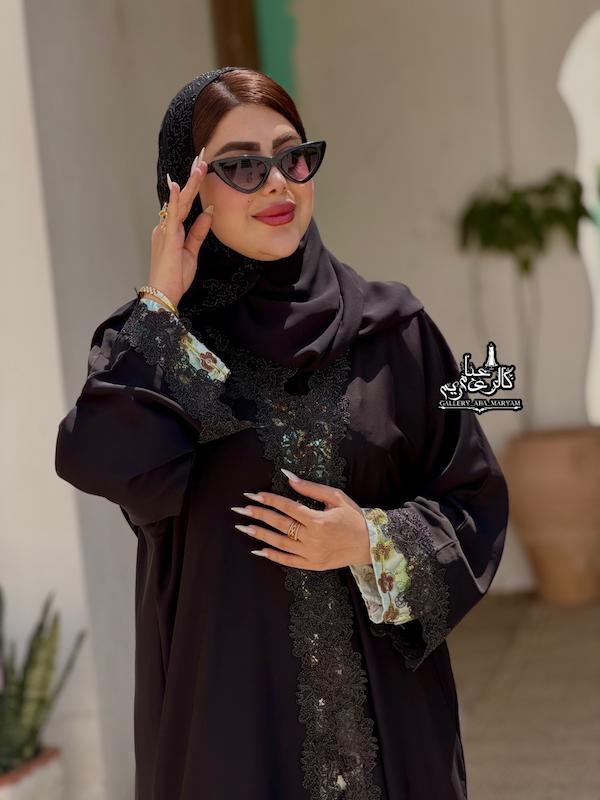 عبا مجلسی مدل دانتل پرکار کد 59