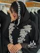 عبا مجلسی مدل پرکار مزونی کد 798
