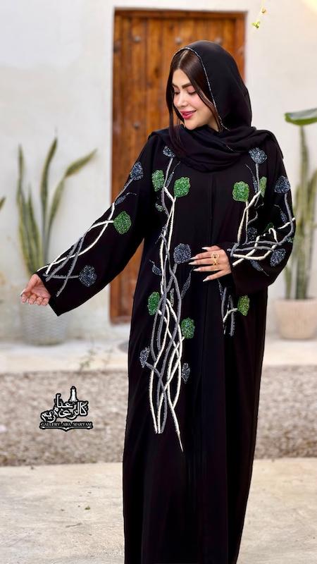 عبا مجلسی مدل مزونی خاص کد 69