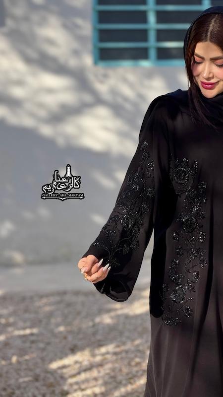 عبا مجلسی مدل مزونی خاص کد 71