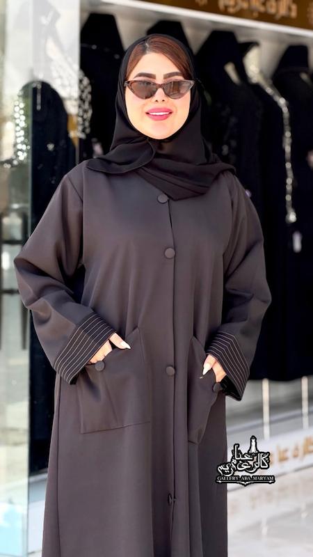 عبا اسپرت مدل جیبدار کد 86