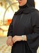 عبا مجلسی مدل کلوش جذاب کد 93