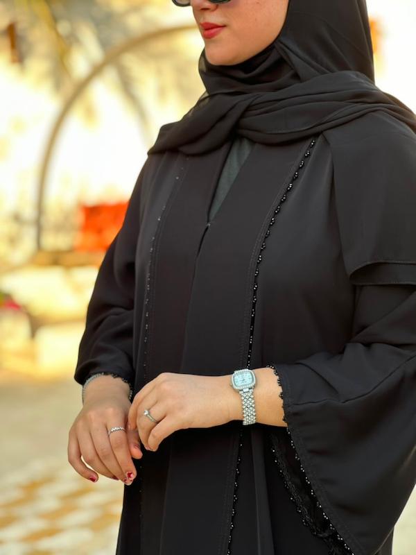 عبا مجلسی مدل کلوش جذاب کد 93