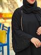 عبا مجلسی مدل فول کلوش جذاب کد 90