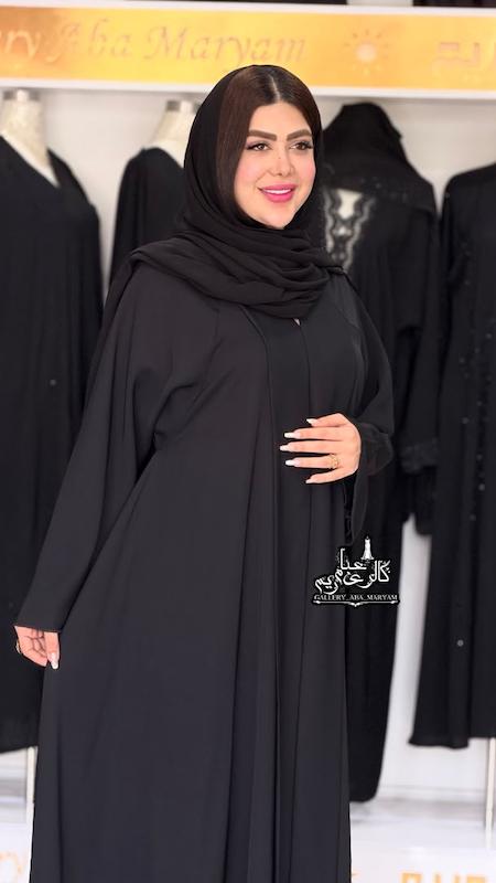 عبا اسپرت مدل جلو بسته کد 105