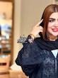  عبا مجلسی مدل دانتل جذاب کد 133