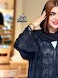  عبا مجلسی مدل دانتل جذاب کد 133