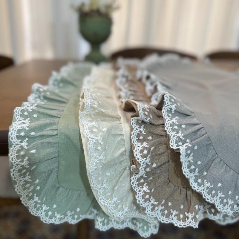 رانر جلو مبلی دیبا