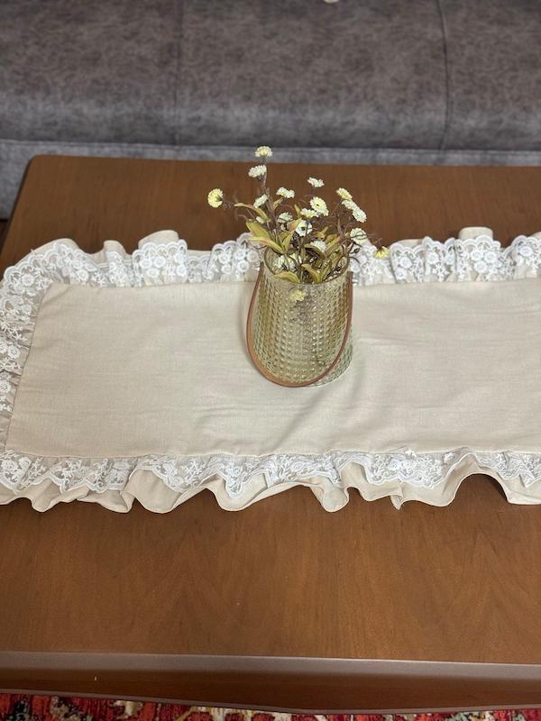 رانر جلو مبلی دو چین مادام