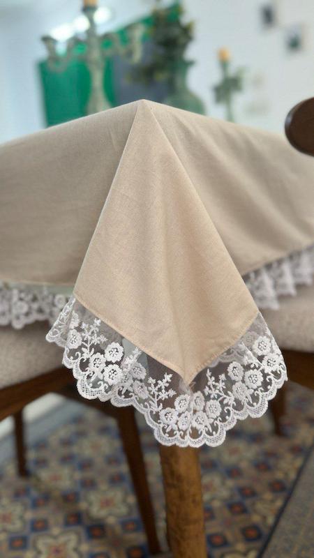 رومیزی مادام