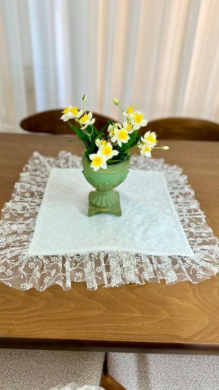 رانر جلو مبلی شکوفه