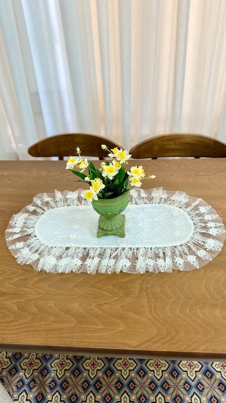 رانر جلو مبلی لیلیوم