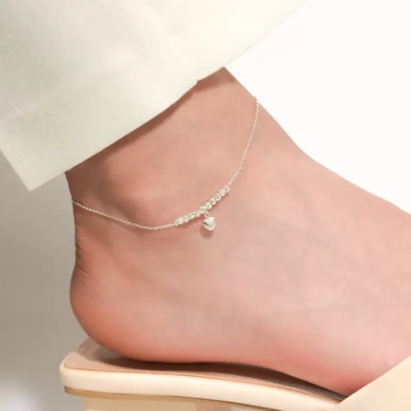 پابند مدل قلب سفید