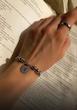 دستبند مینیمال مدل الیزابت