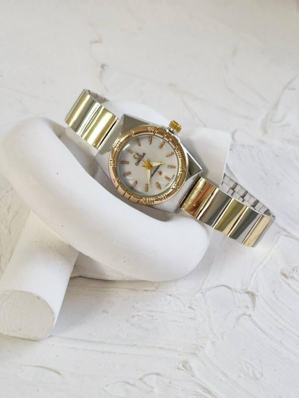 ساعت امگا مدل صدفی