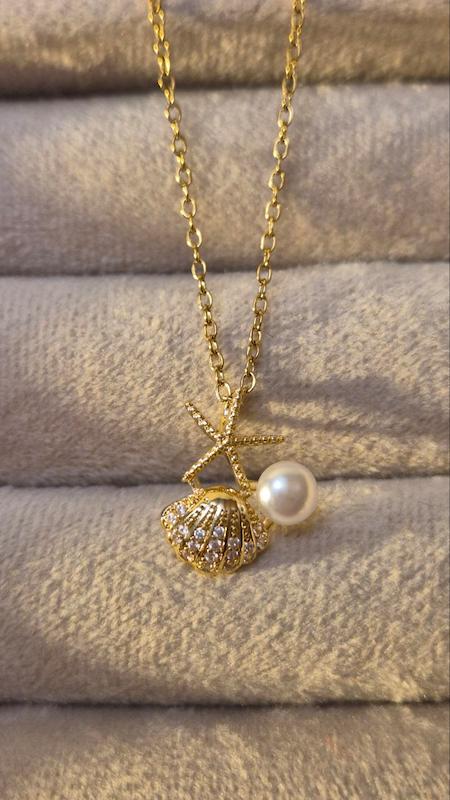 گردنبند مدل تابستونی