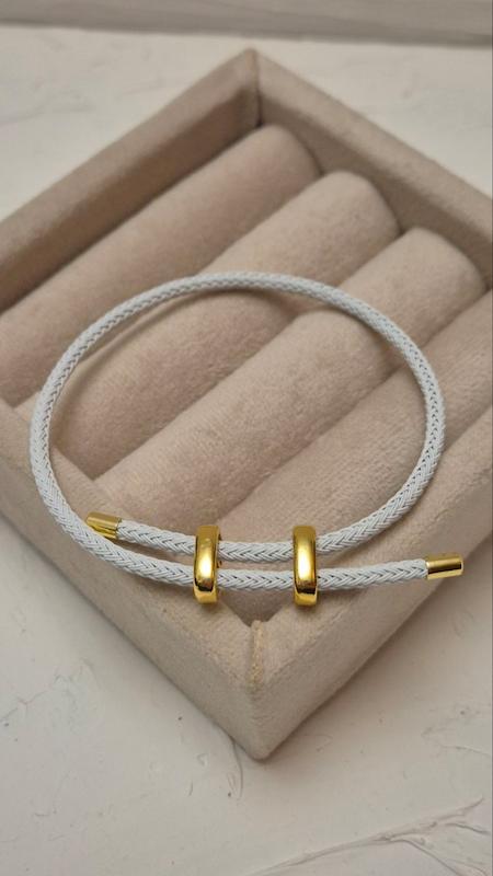 دستبند هرمس مدل کنفی