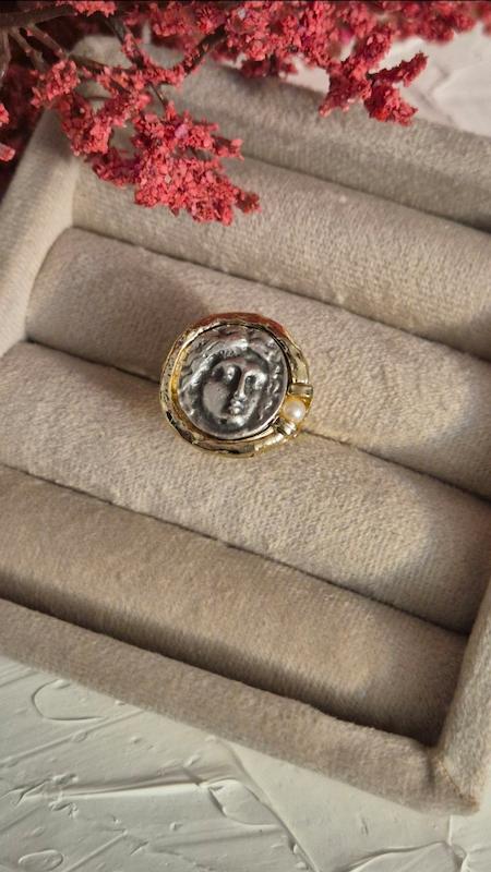 انگشتر مدل ورشو