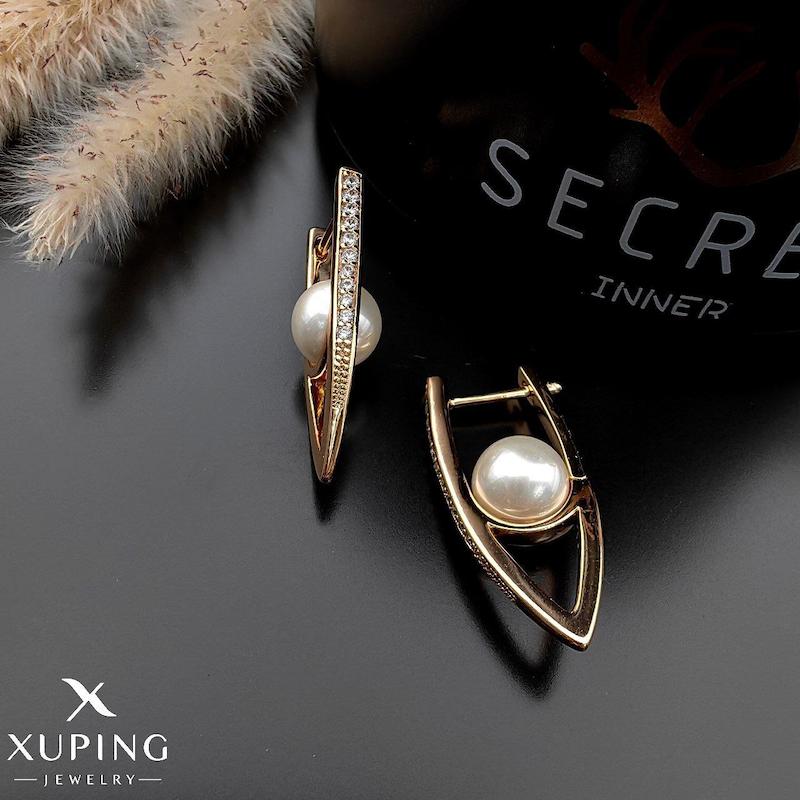 گوشواره مدل هفت ژوپینگ