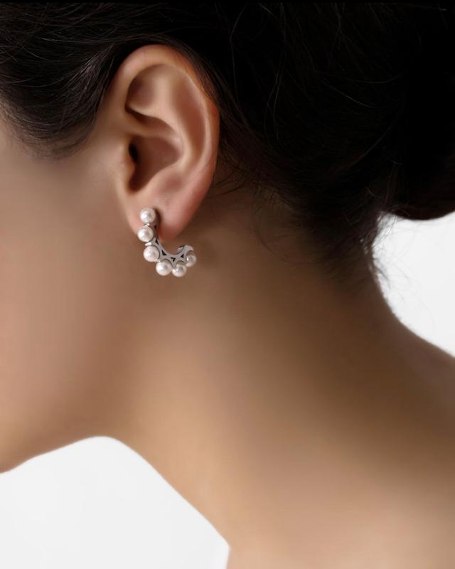 گوشواره مدل مرواریدی