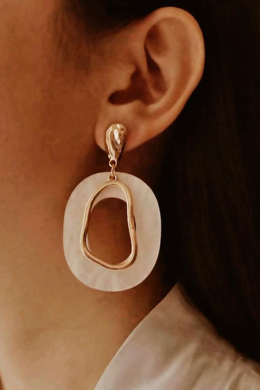 گوشواره فانتزی مدل فانتزی