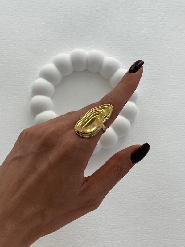 انگشتر مدل جسارت