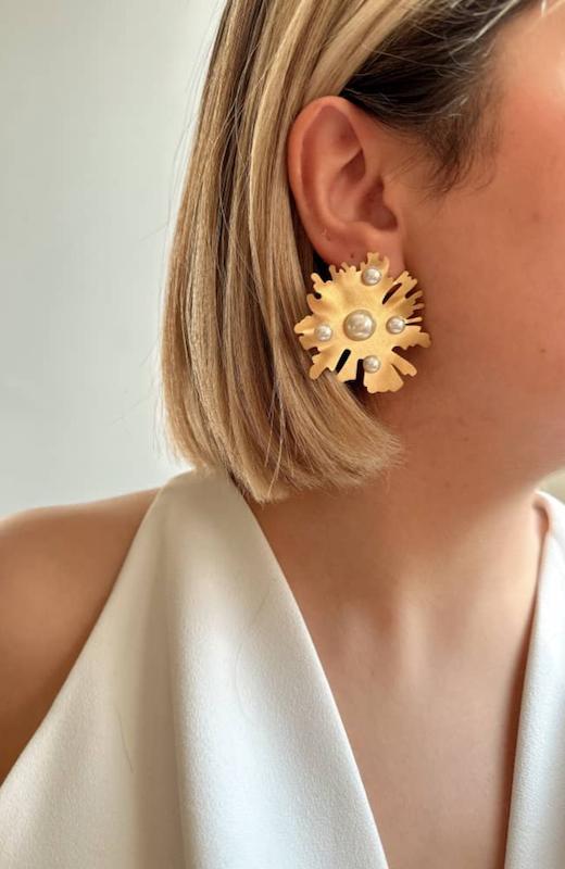 گوشواره مدل نامنظم