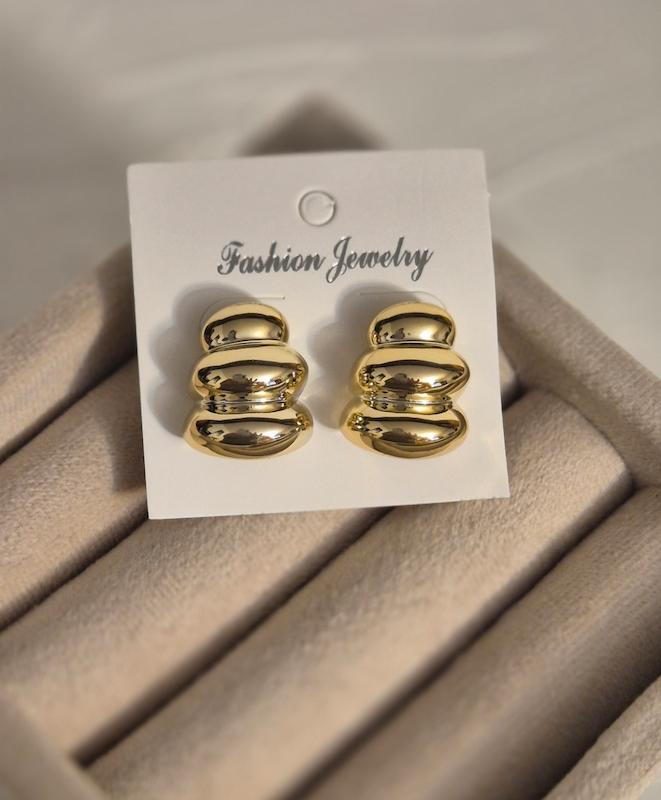 گوشواره مدل حلزون