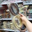 تل موجی شانه دار شمعی (۰۷۰۰۱۲)