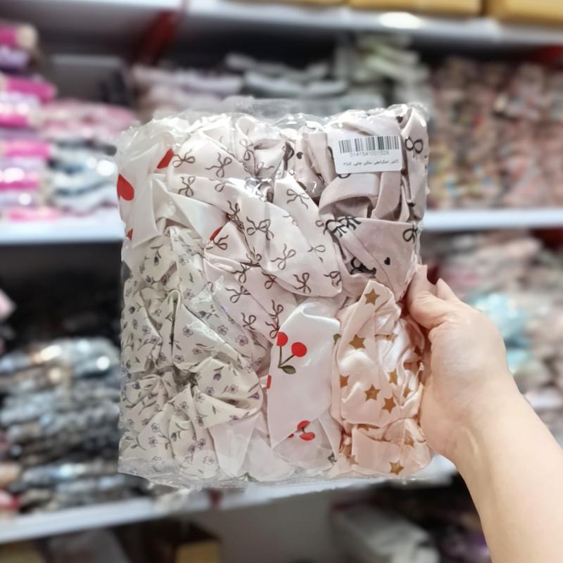 کش مو، کش اسکرانچی، اسکرانچی، اکسسوری مو