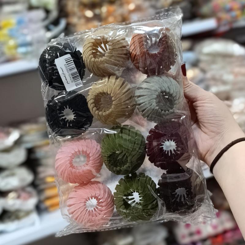 گیره، گیره مو، مو جمع کن، گیره چنگکی، ترند، اکسسوری مو