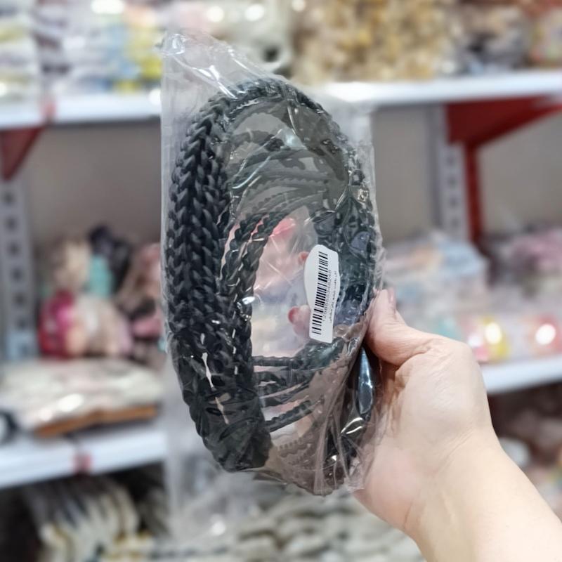 تل، تل پلاستیکی، تل بافت، تل مشکی