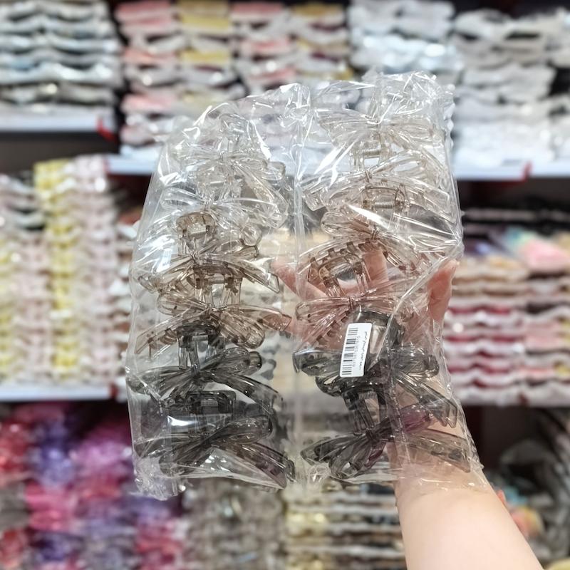 کلیپس، کلیپس کریستالی، کلیپس روزانه، زنانه، دخترانه