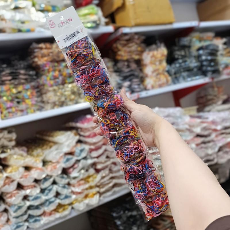 چهل گیس، چلگیس، کش مو، چهل گیس رنگی، کش چلگیس
